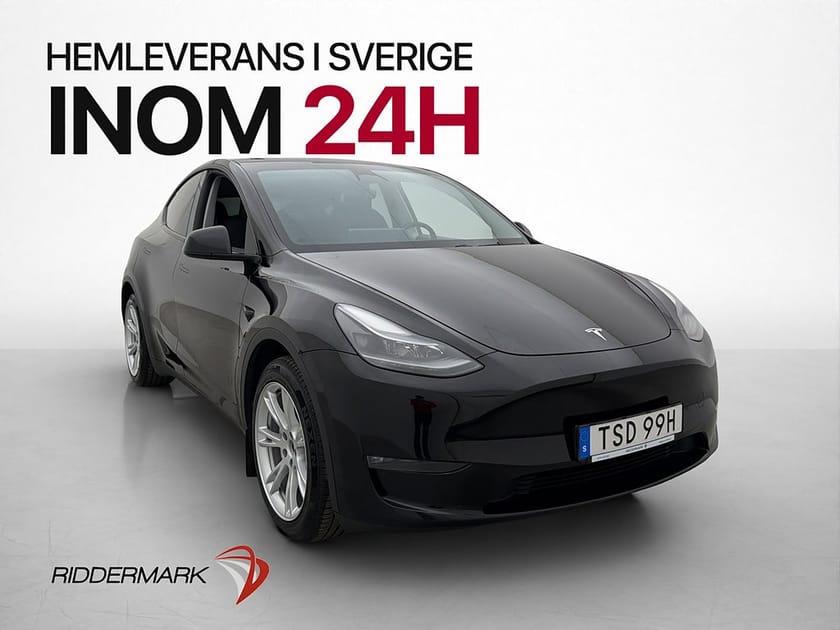 Bild 1 av Tesla Model Y Long Range AWD