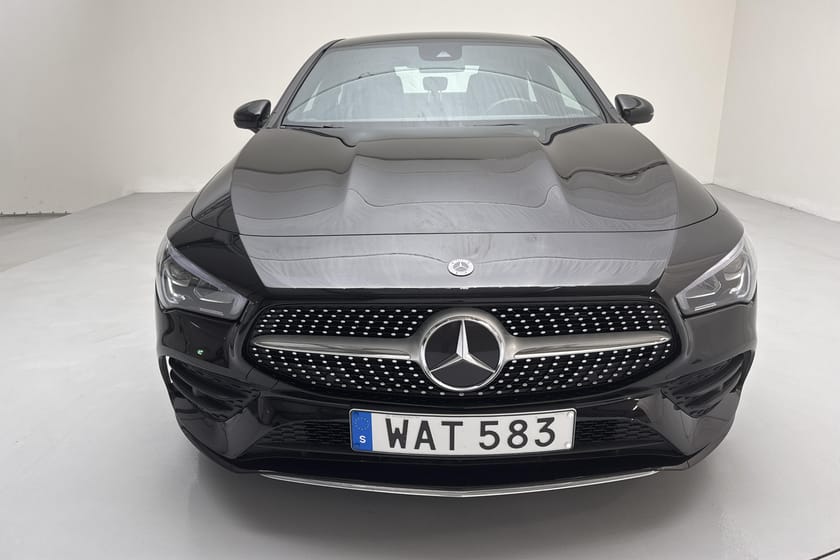 Bild 5 av Mercedes-Benz CLA 200 Coupé C118 (163hk) AMG Line GPS Backkamera