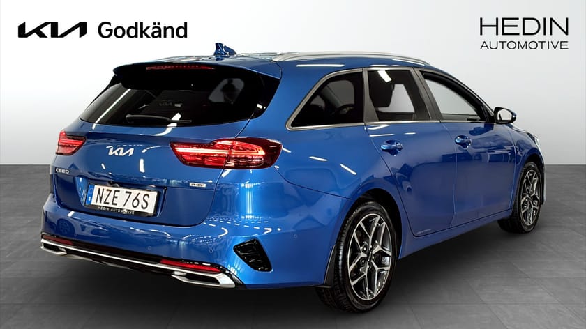 Bild 2 av Kia Ceed Sportswagon Plug-in Hybrid PHEV ADVANCE PLUS | GODKÄND |