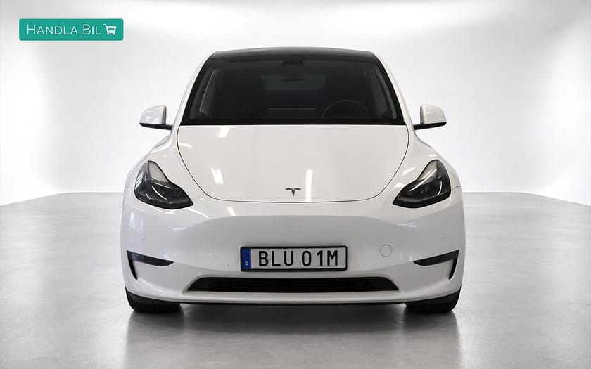 Bild 2 av Tesla Model Y Long Range AWD