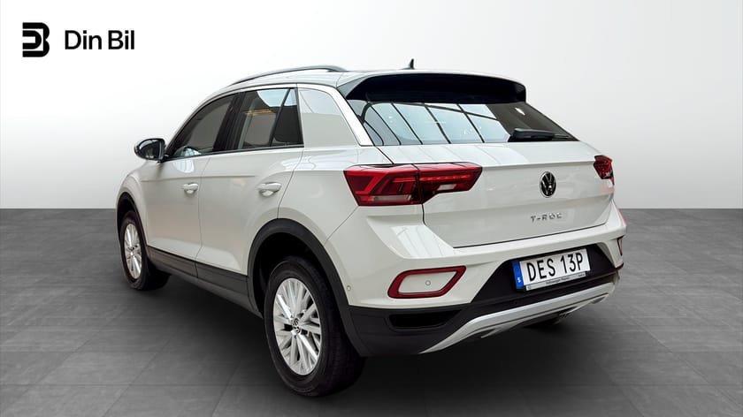 Bild 3 av Volkswagen T-Roc 1.5 TSI 110 KW / (150 HK) 7 VXL D