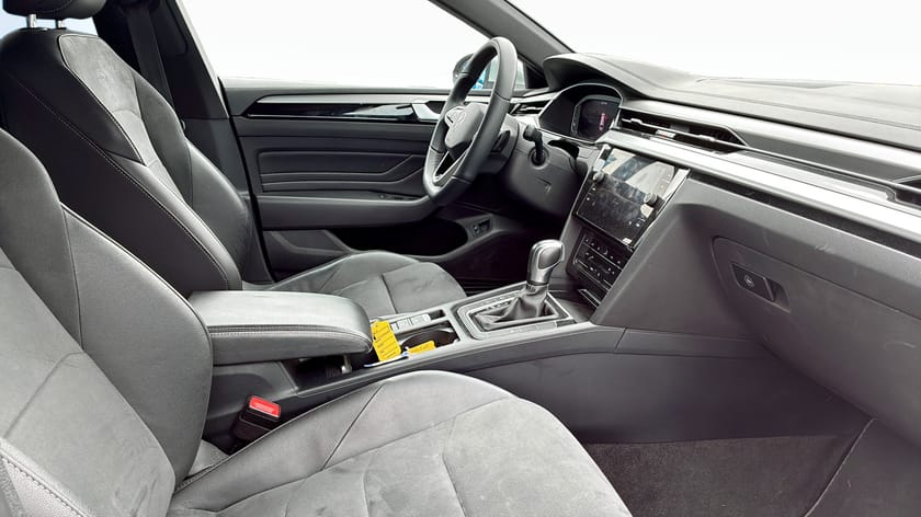 Bild 3 av Volkswagen Arteon eHybrid Shooting Brake 1.4 TSI ACT OPF DSG Sekventiell 218hk