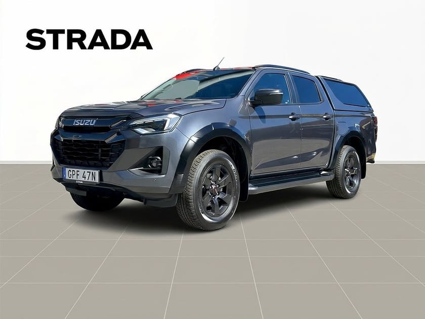 Bild 2 av Isuzu D-Max Crew Cab