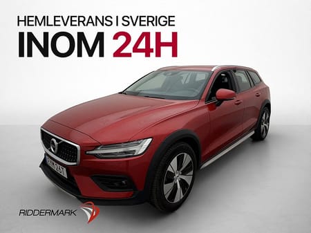 Volvo V60 Cross Country