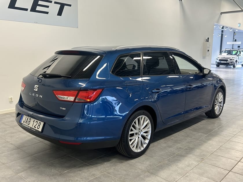 Bild 5 av SEAT Leon ST 1.2 TSI Style 110hk