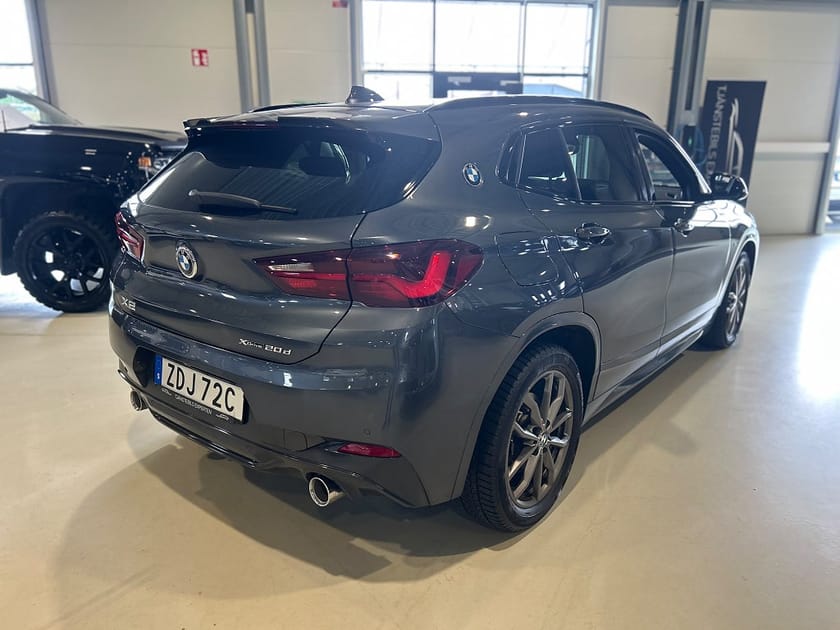 Bild 3 av BMW X2 xDrive20d