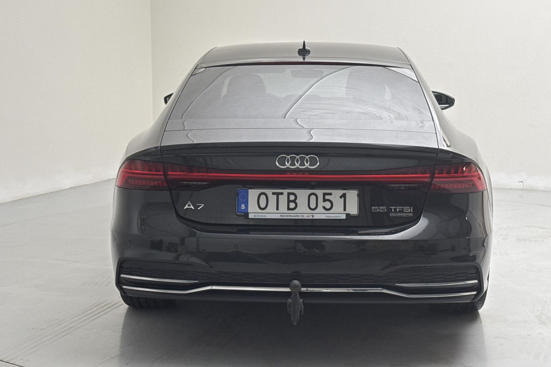 Audi A7 Sportback 55 TFSI quattro 2019, bild 6/10