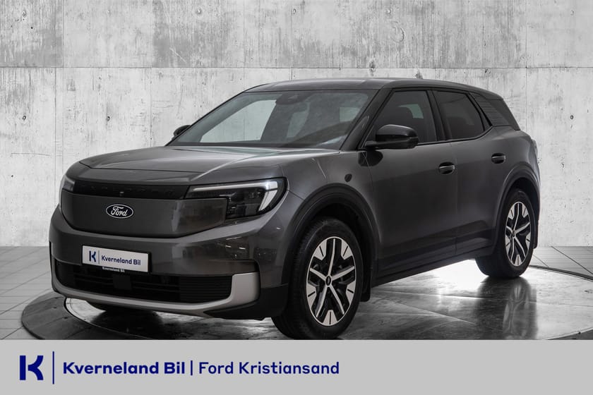 Bilde 1 av Ford Explorer EV Extended Range AWD