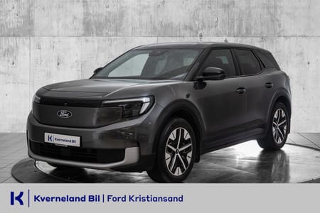 Ford Explorer EV Extended Range AWD