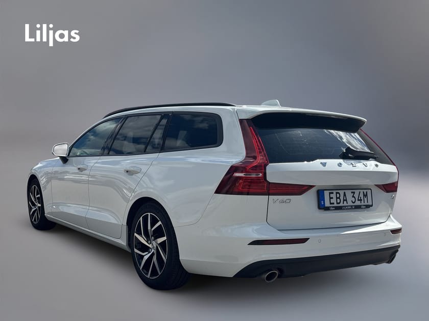 Bild 3 av Volvo V60 T4 Momentum Edition//Drag//Adapt farthållare//