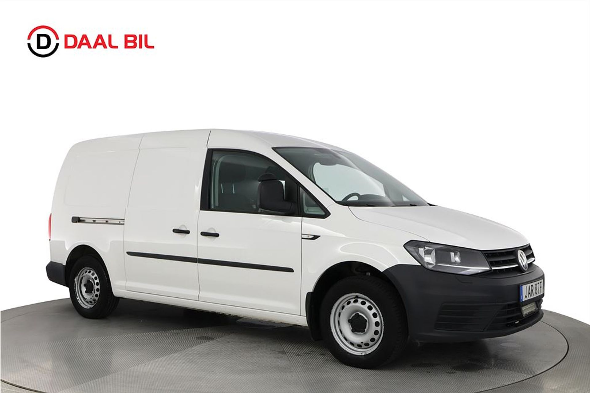 Volkswagen Caddy Maxi 2018, bild 4/22