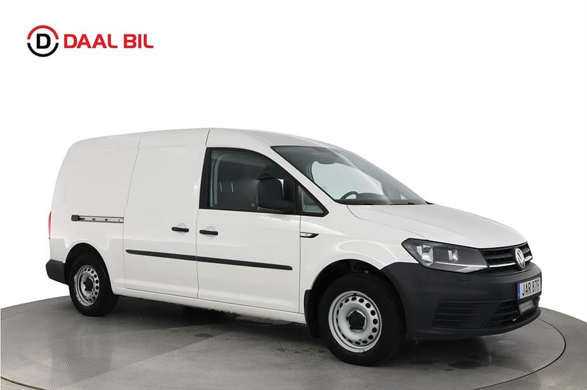 Bild 4 av Volkswagen Caddy Maxi Van 2.0 TDI 102HK DRAG P-VÄRM FARTHÅLLARE BLUETOOTH
