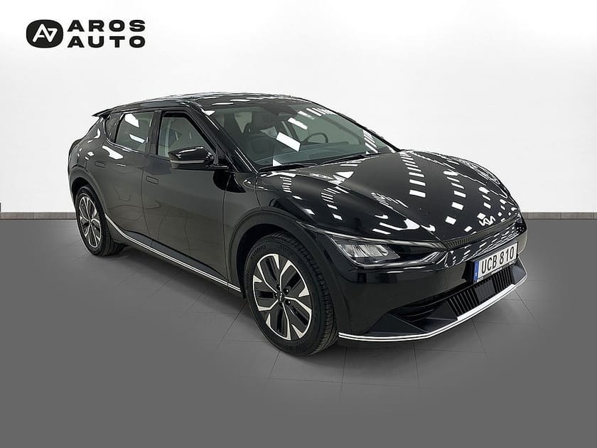Bild 3 av Kia EV6 77.4 kWh RWD 228hk