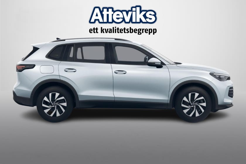 Bild 4 av Volkswagen Tiguan eHybrid 204hk DSG Edition