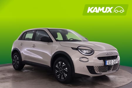 Fiat 600 Hybrid Lounge B-Kamera CarPlay Keyless BLIS