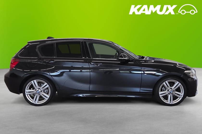 Bild 2 av BMW 116i M Sport  Få ägare!