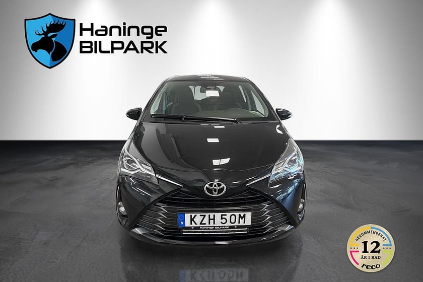 Bild 3 av Toyota Yaris
