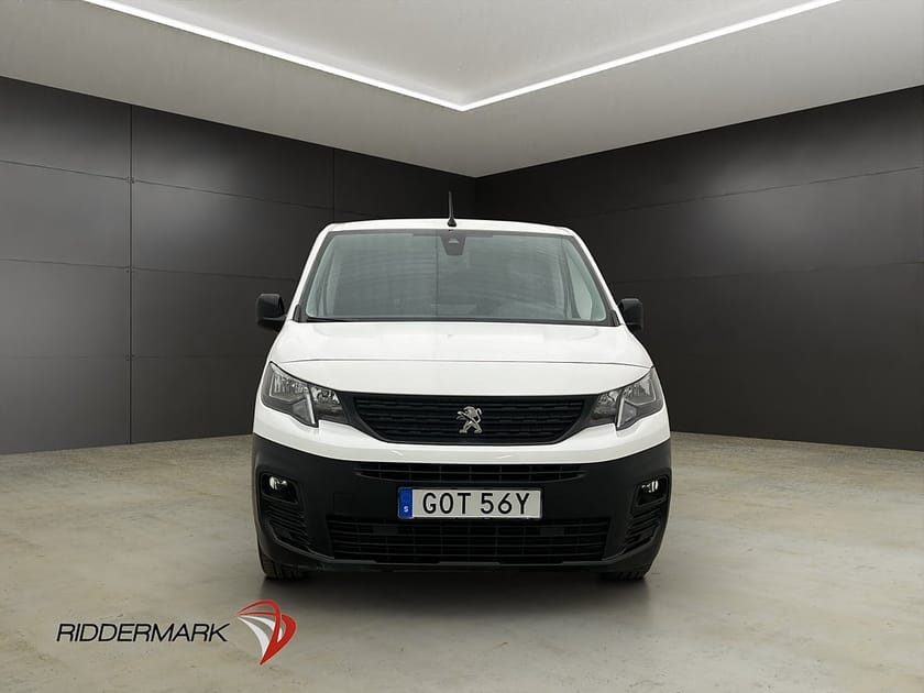 Bild 5 av Peugeot Partner Utökad Last L2 Ny-Kamrem Värm CARPLAY Drag B-Kamera Moms