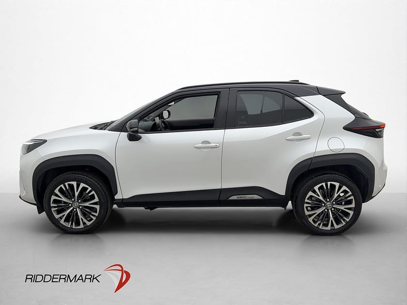 Bild 5 av Toyota Yaris Cross Hybrid