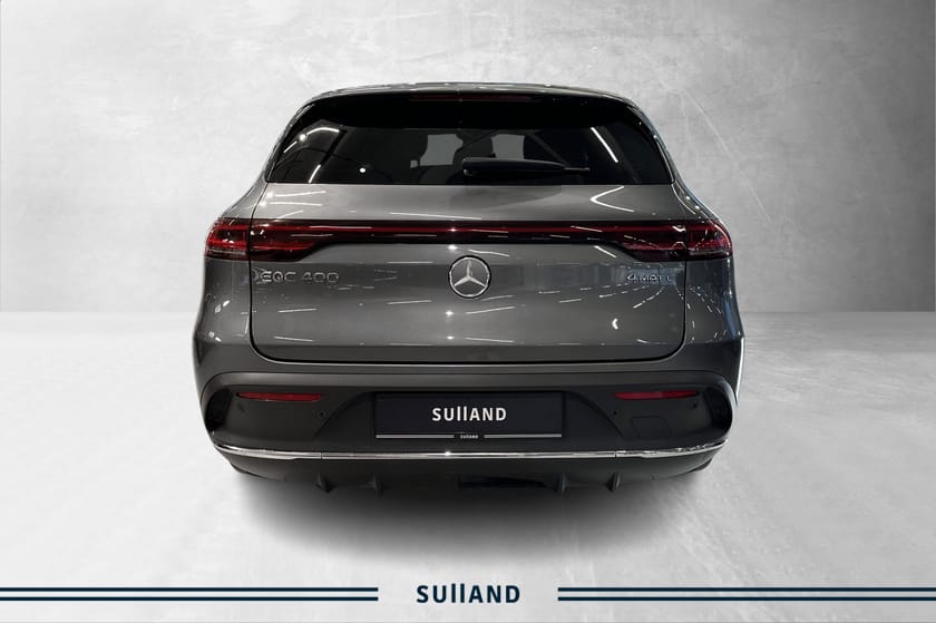 Bilde 4 av Mercedes-Benz EQC 400 4MATIC