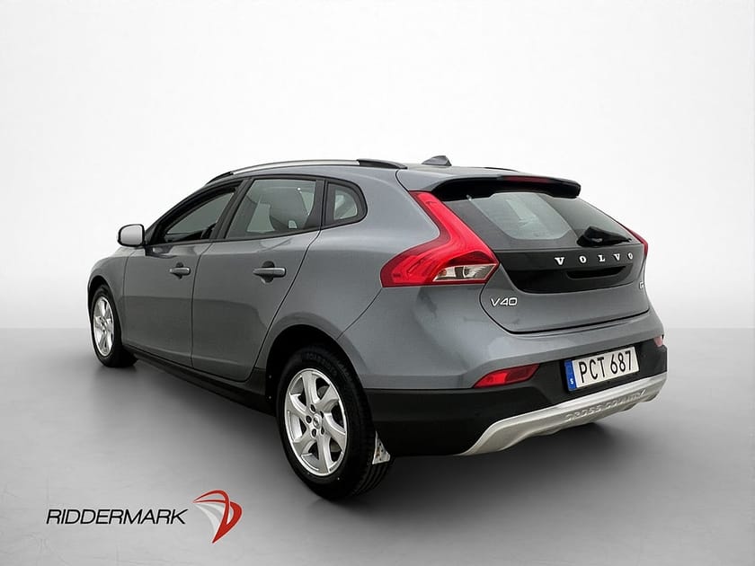 Bild 5 av Volvo V40 Cross Country D2 120hk Business P-sensor Bluetooth