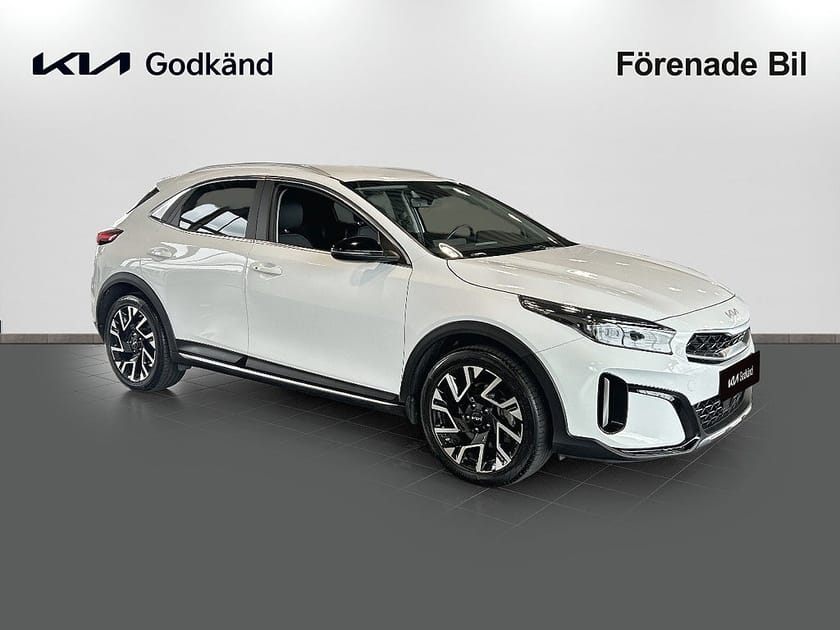 Bild 3 av Kia XCeed Plug-in Hybrid DCT ADVANCE Dragkrok /141HK