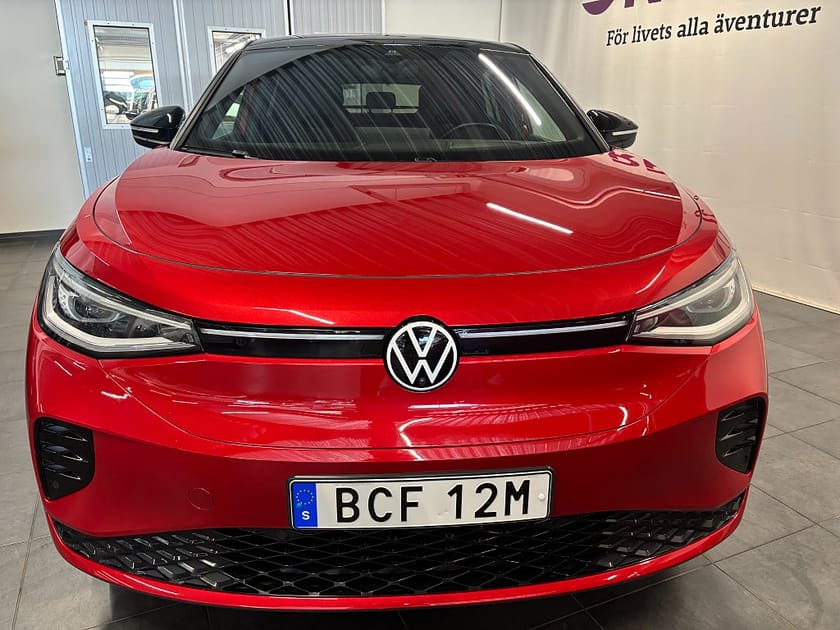 Bild 2 av Volkswagen ID.5 GTX