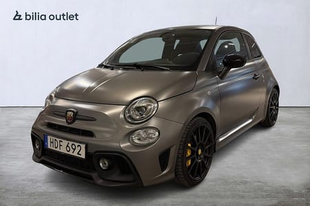 Abarth 595 1.4 T-JET 16V MTA Competizione / CarPlay / Brembo