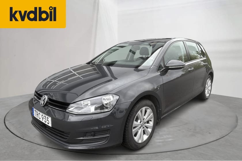 Bild 1 av Volkswagen Golf