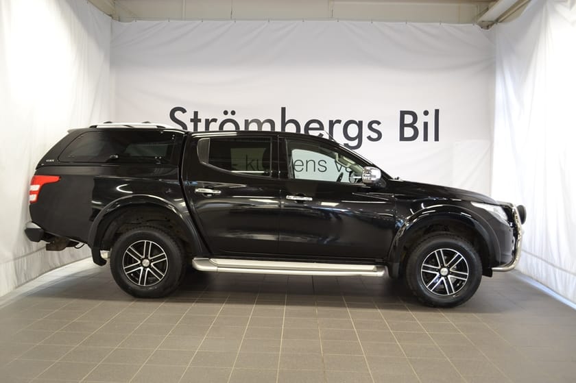 Bild 2 av Mitsubishi L200 Dubbelhytt 4WD