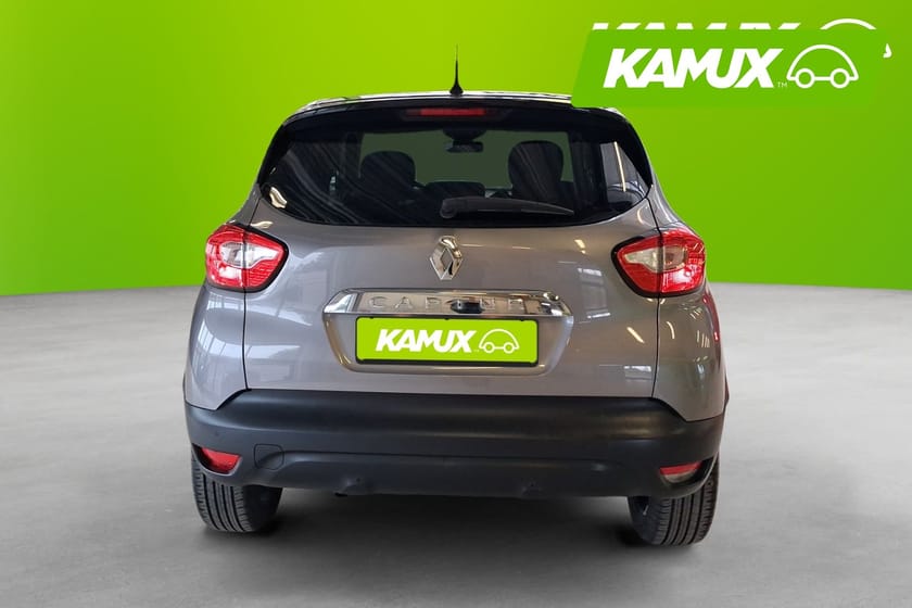 Bild 5 av Renault Captur 1.2 TCe  Navi P-sensor Keyless