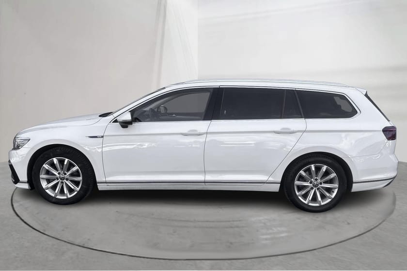Bild 2 av Volkswagen Passat Sportscombi GTE
