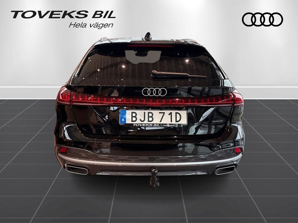 Audi Audi A5 Avant e-hybrid quattro — bild 6