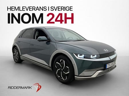 Hyundai Ioniq 5 77.4 kWh AWD Advanced 360° HUD BOSE Skinn