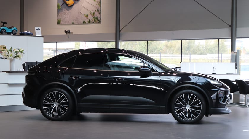 Bild 3 av Porsche Macan 4