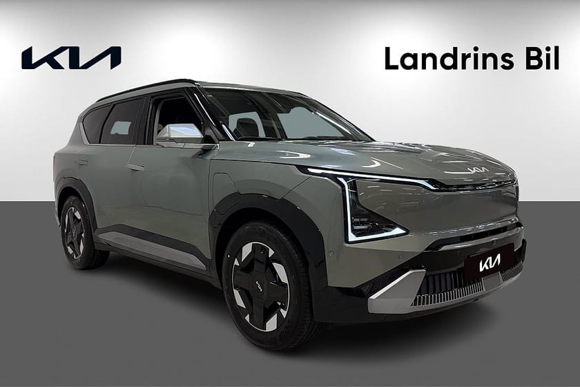 Bild 3 av Kia EV5 Long Range AWD