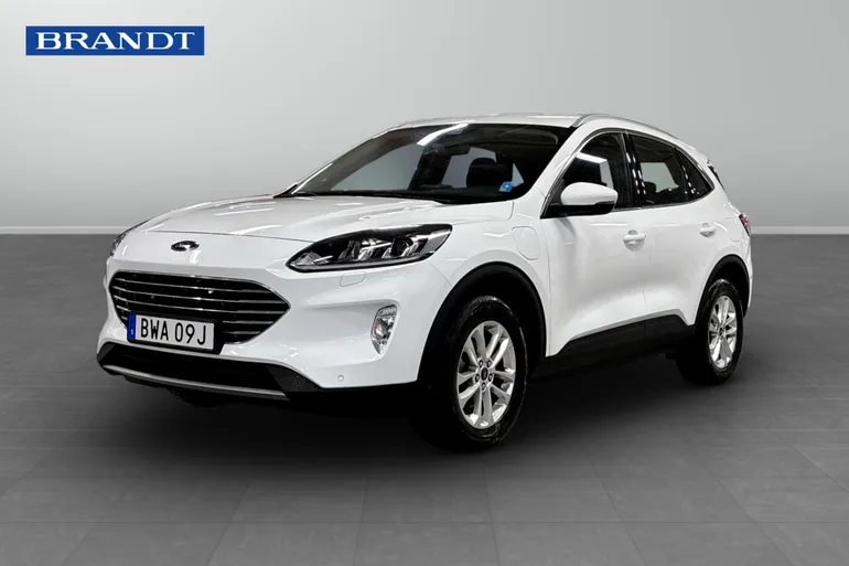Ford Kuga Plug-In Hybrid