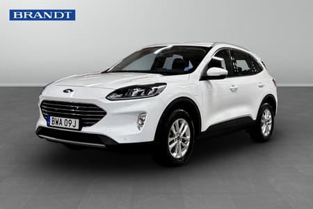Ford Kuga Plug-In Hybrid