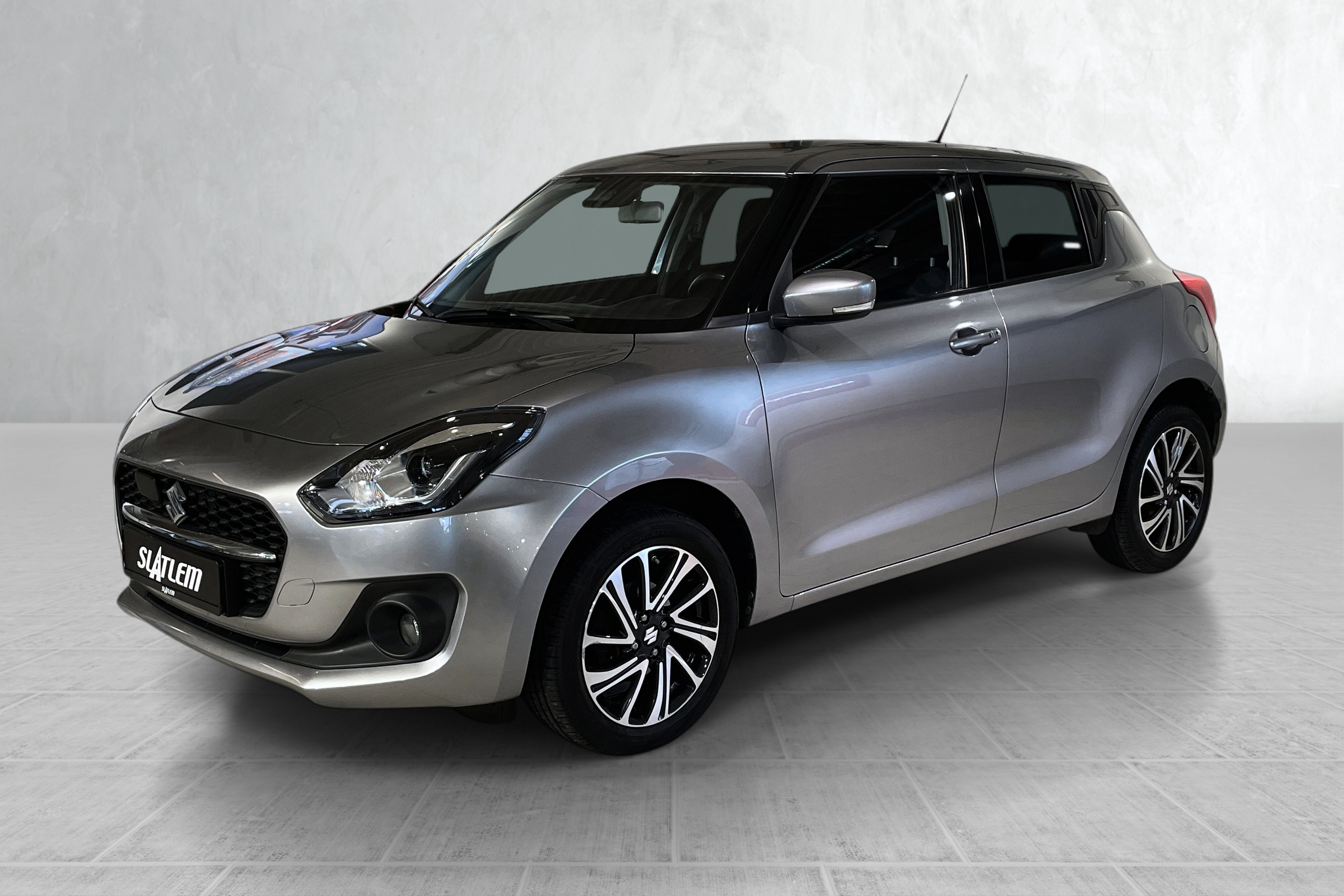 Suzuki Swift Hybrid AllGrip