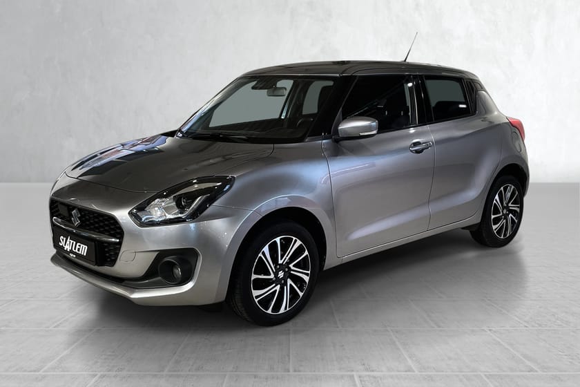 Bilde 1 av Suzuki Swift Hybrid AllGrip