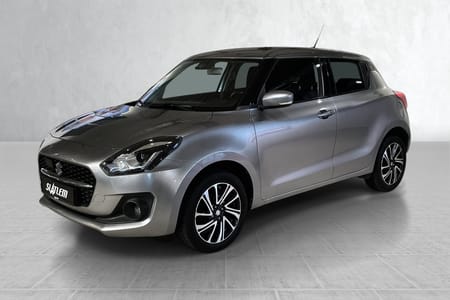 Suzuki Swift Hybrid AllGrip