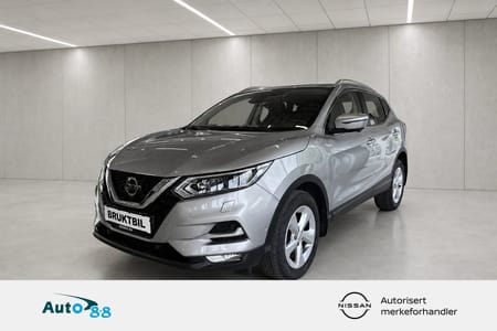 Nissan Qashqai 159HK Tekna/Automat