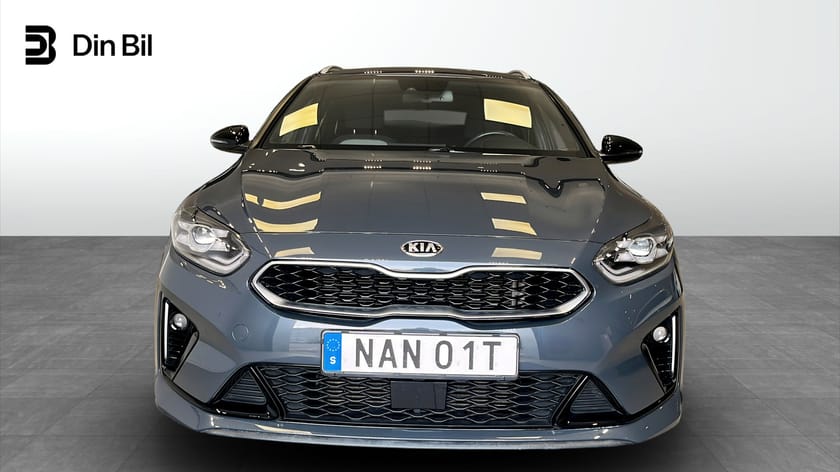 Bild 4 av Kia Ceed Sportswagon 1.5 T-GDI DCT 160 GT-Line