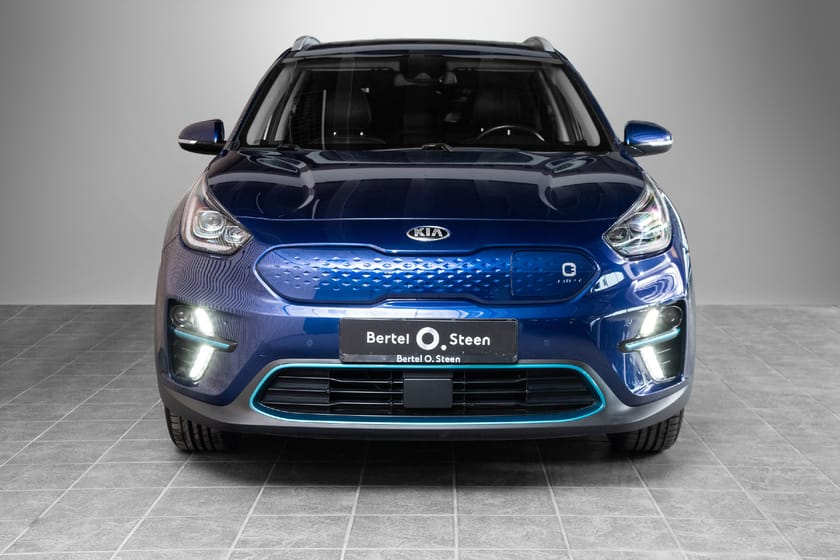 Bilde 3 av Kia e-Niro Exclusive 64kwh - 455km WLTP