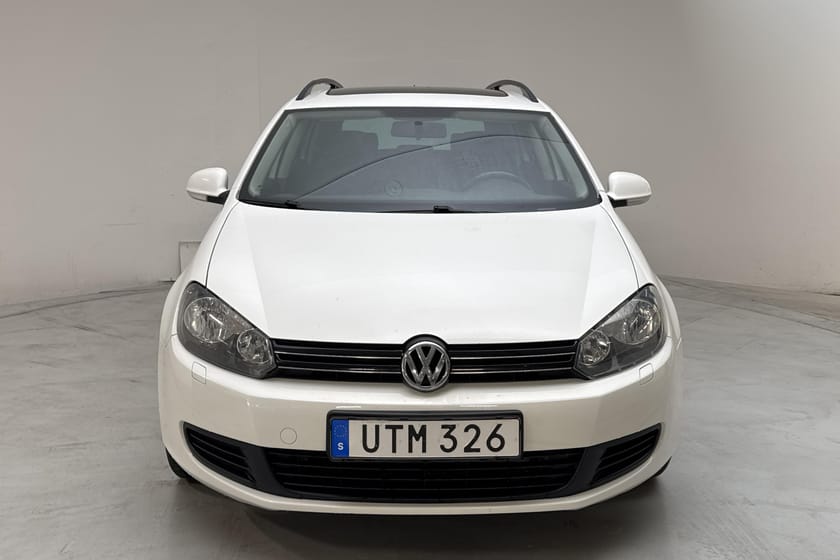 Bild 5 av Volkswagen Golf Variant VI 1.4 TSI (122hk) Master Panorama