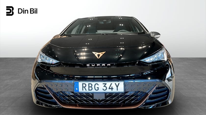 Bild 4 av CUPRA Born e-boost 59 kWh /170 kW/231 hk
