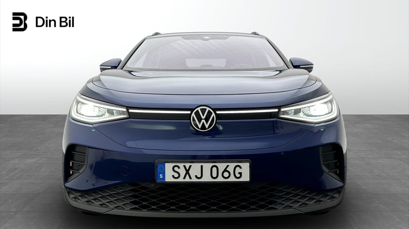 Bild 4 av Volkswagen ID.4 Pro 4M 286 HK 77 KWH / Facelift