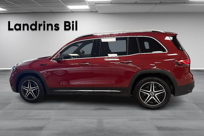 Bild 4 av Mercedes-Benz EQB 300 4MATIC / AMG Line / MOMS