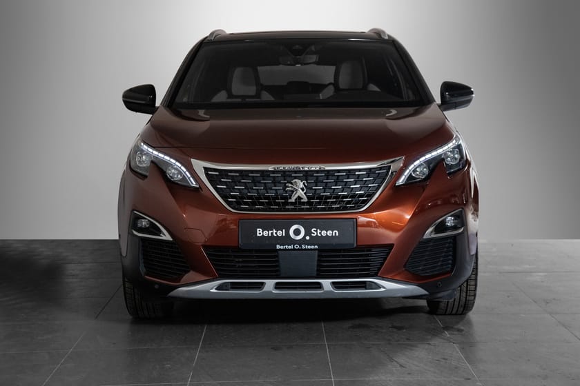 Bilde 3 av Peugeot 3008 GT HYBRID4 PHEV 4x4 300HK Aut. |Krok |ACC |Skinn