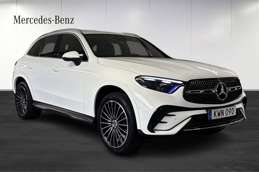 Bild 2 av Mercedes-Benz GLC 300 e 4MATIC SUV